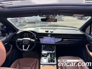 Audi Q7, 2021 — миниатюра 7