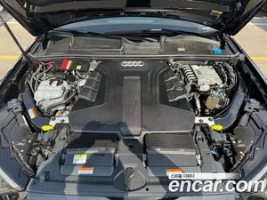 Audi Q7, 2021 — миниатюра 8