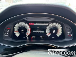 Audi Q7, 2021 — миниатюра 12