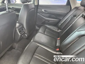 Hyundai Sonata, 2019 — миниатюра 10