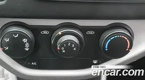 Kia morning, 2016 — миниатюра 16