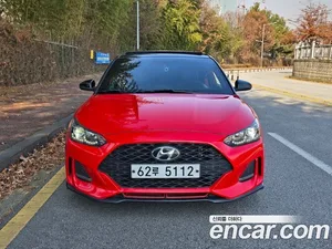 Hyundai Veloster, 2018 — миниатюра 2