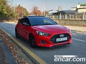 Hyundai Veloster, 2018 — миниатюра 3