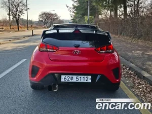 Hyundai Veloster, 2018 — миниатюра 4