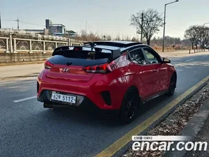 Hyundai Veloster, 2018 — миниатюра 5