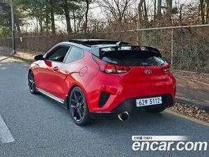 Hyundai Veloster, 2018 — миниатюра 6