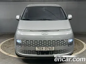 Hyundai Staria, 2021 — миниатюра 1