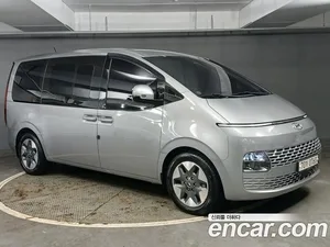 Hyundai Staria, 2021 — миниатюра 3