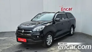 KGM Rexton, 2018 — миниатюра 1