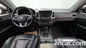 KGM Rexton, 2018 — миниатюра 7