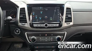 KGM Rexton, 2018 — миниатюра 14