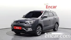 KGM Tivoli, 2017 — миниатюра 1