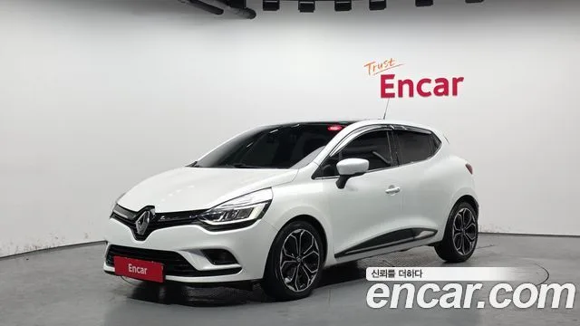 Renault Cilo, 2019 — фото автомобиля из Кореи