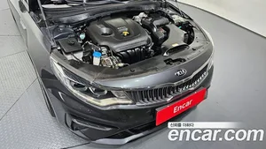 Kia K5, 2019 — миниатюра 6