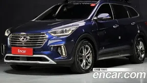 Hyundai Maxcruz, 2017 — миниатюра 1