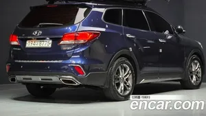 Hyundai Maxcruz, 2017 — миниатюра 2