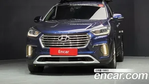 Hyundai Maxcruz, 2017 — миниатюра 3