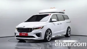 Kia Carnival, 2020 — миниатюра 1