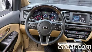Kia Carnival, 2020 — миниатюра 13