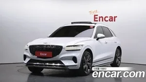Genesis GV70, 2021 — миниатюра 1