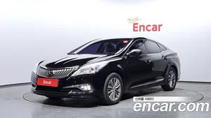 Hyundai Grandeur, 2015 — миниатюра 1