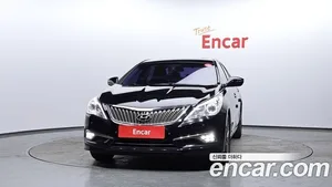 Hyundai Grandeur, 2015 — миниатюра 3