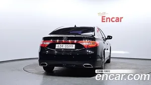 Hyundai Grandeur, 2015 — миниатюра 4