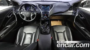 Hyundai Grandeur, 2015 — миниатюра 7