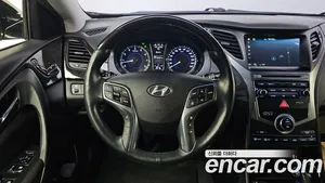 Hyundai Grandeur, 2015 — миниатюра 15