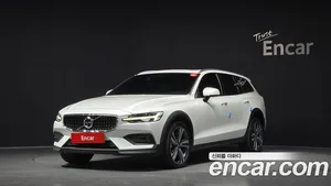 Volvo V60, 2021 — миниатюра 1