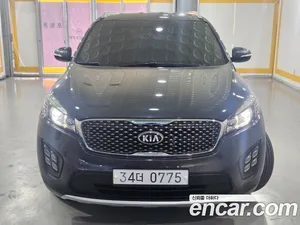 Kia Sorento, 2016 — миниатюра 1