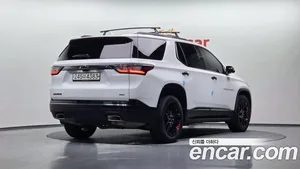 Chevrolet Traverse, 2020 — миниатюра 2