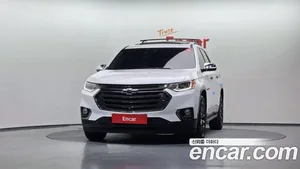Chevrolet Traverse, 2020 — миниатюра 3