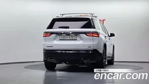 Chevrolet Traverse, 2020 — миниатюра 4