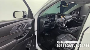 Chevrolet Traverse, 2020 — миниатюра 10
