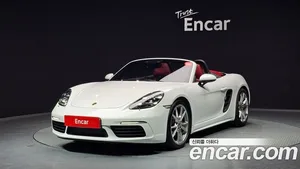 Porsche 718, 2018 — миниатюра 1