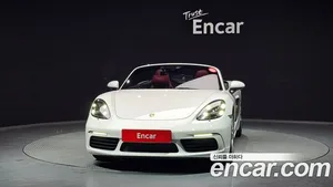 Porsche 718, 2018 — миниатюра 3