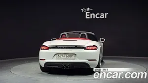 Porsche 718, 2018 — миниатюра 4