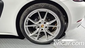 Porsche 718, 2018 — миниатюра 5