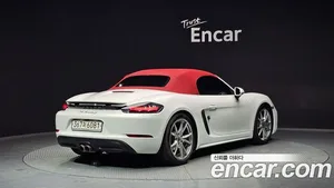 Porsche 718, 2018 — миниатюра 20