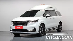 Kia Carnival, 2022 — миниатюра 1