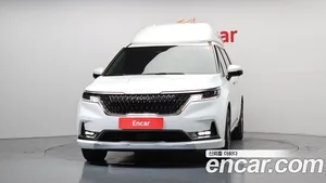Kia Carnival, 2022 — миниатюра 3