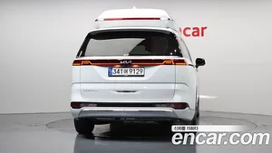 Kia Carnival, 2022 — миниатюра 4