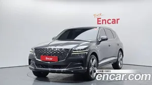 Genesis GV80, 2021 — миниатюра 1