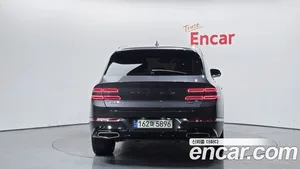 Genesis GV80, 2021 — миниатюра 4