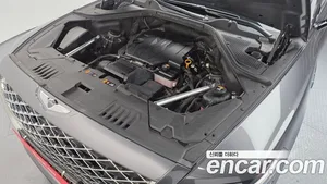 Genesis GV80, 2021 — миниатюра 6