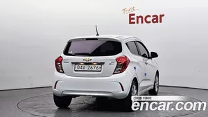 Chevrolet Spark, 2017 — миниатюра 4