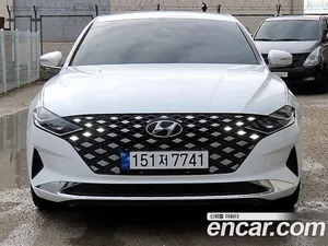 Hyundai Grandeur, 2020 — миниатюра 1