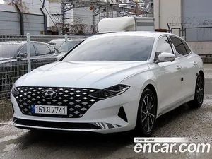 Hyundai Grandeur, 2020 — миниатюра 2