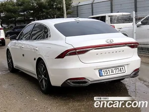 Hyundai Grandeur, 2020 — миниатюра 3